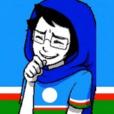 Telegram profile photo for YKT homestuck confession