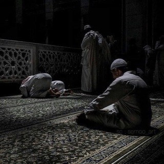 Telegram profile photo for فإنَّهُ يرَاك!