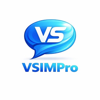Telegram profile photo for VSIMPro