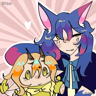Telegram profile photo for ‼️ПЕРЕЕЗД | • Пряничная Дисы .🍵