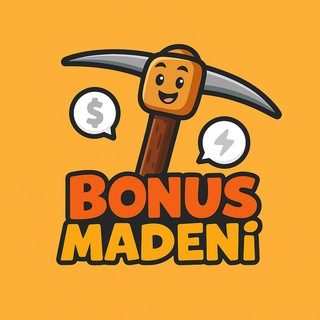 Telegram profile photo for 🎁 Bonus Madeni