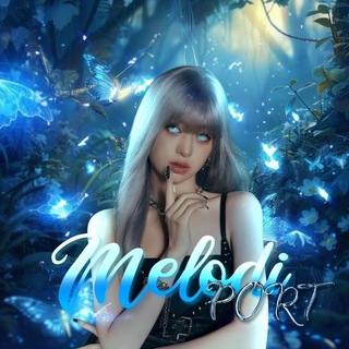 Telegram profile photo for 𐌑ᥱᥣ᧐ɗi ρ᧐rᴛ