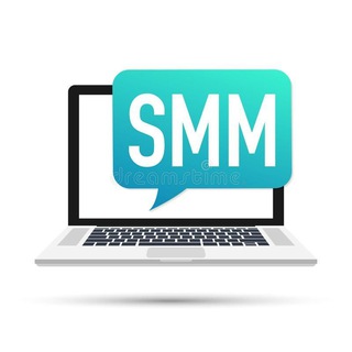 Telegram group profile photo for SMM. SEO