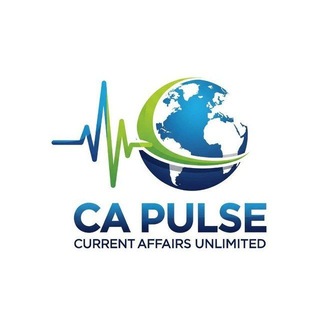 Telegram profile photo for CA PULSE | mahima pournami