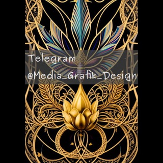 Telegram profile photo for ⚜️ Media ⚜️ Grafik ⚜️ Design ⚜️ Arts ⚜️ Production