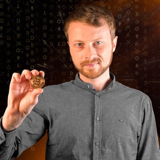 Telegram profile photo for Виталий Кайдзен🥷| Криптовалюта и Трейдинг