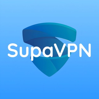Telegram profile photo for Supa VPN