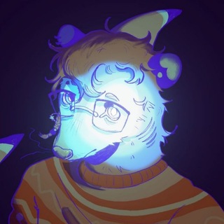 Telegram profile photo for порисульки с одуванчиком 🌼