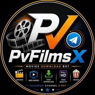 Telegram profile photo for PvFilmsX