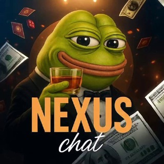 Telegram group profile photo for Чатик NEXUS