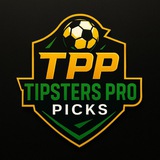 Telegram profile photo for TIPSTERS PRO PICKS