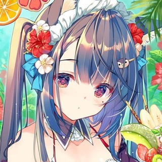 Telegram profile photo for 表情贴纸分享萌屋