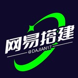 Telegram profile photo for 网易搭建