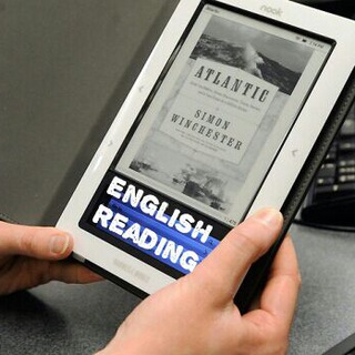 Telegram profile photo for English Reading