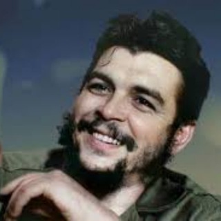 Telegram profile photo for Che Guevara