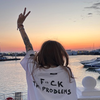 Telegram profile photo for Жить здорово с VIKA_MALK