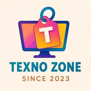 Telegram profile photo for TexnoZone