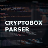 Telegram profile photo for Cryptobox Parser