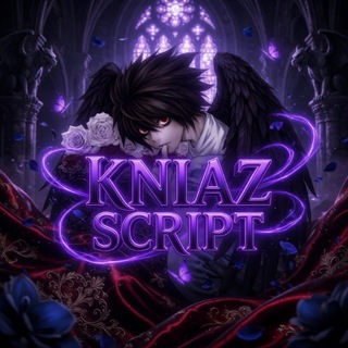 Telegram profile photo for ✞︎Script Roblox KN1AZ ✞︎