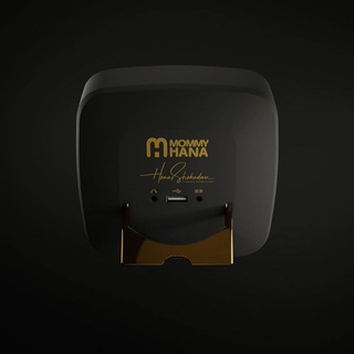 Telegram profile photo for MH : IAD BLACK EDITION