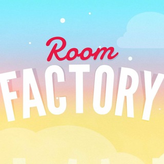 Telegram profile photo for Room Factory