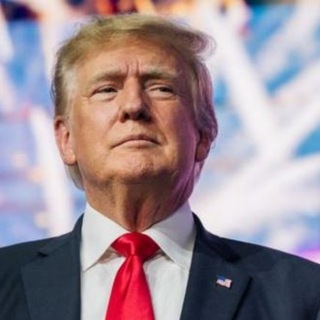 Telegram profile photo for Trump Supporters