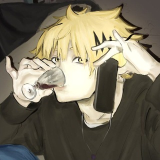 Telegram profile photo for ⚡️GLITCH•KAMINARI⚡️