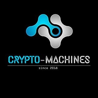 Telegram profile photo for Crypto-machines "Майнеры, оборудование для Майнинга" Криптомашины, asic купить в Москве в наличии!