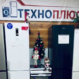 Telegram profile photo for ТехноПлюс | Бытовая техника Питер