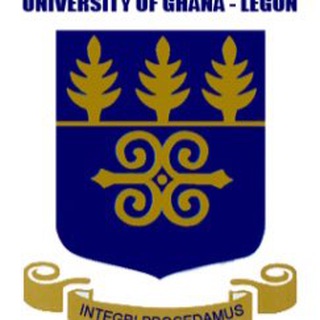 Telegram profile photo for UNIVERSITY OF GHANA LEGON 🦅