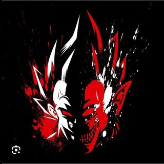Telegram profile photo for 亗GEMBLE_VEGETA亗