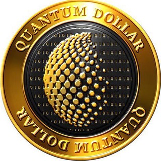 Telegram profile photo for Quantum Dollar