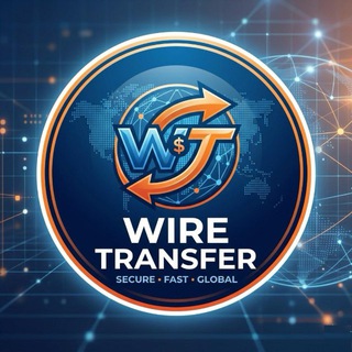 Telegram profile photo for ACH&Wells Fargo&Wise&Wire Transfer