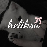 Telegram profile photo for heliks🎶