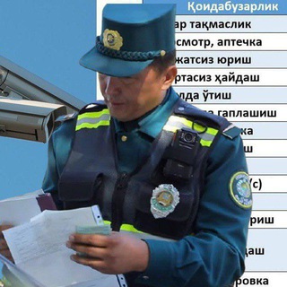 Telegram profile photo for TEZKOR PATRUL | RASMIY KANAL