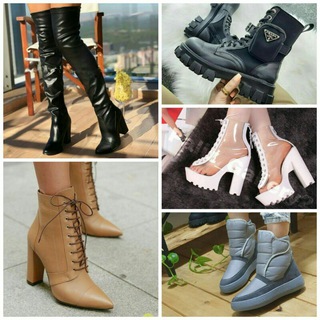 Telegram profile photo for همکاری کفش شیک پوش👠👢🥾