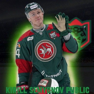 Telegram profile photo for ⚡ Kirill Semyonov public ⚡