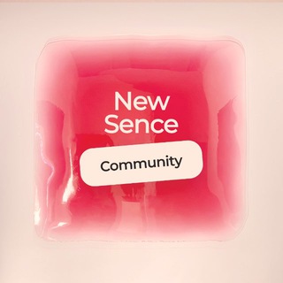 Telegram profile photo for newsence marketing community