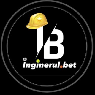 Telegram profile photo for INGinerul.BET🖐️