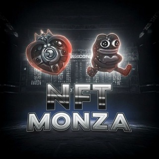 Telegram profile photo for MONZA | NFT