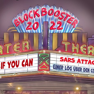 Telegram profile photo for Blockbooster