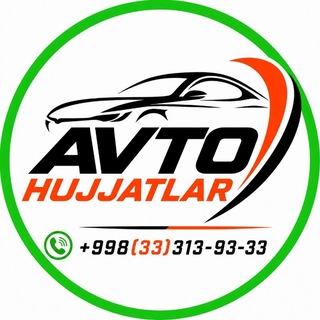 Telegram profile photo for 🚘 Avto Hujjatlar | Onlayn Ishonchnoma