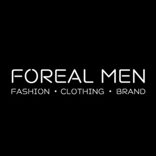 Telegram profile photo for FOREAL MEN