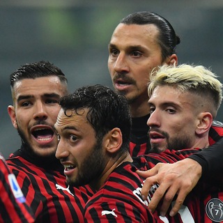 Telegram profile photo for 90min | Milan