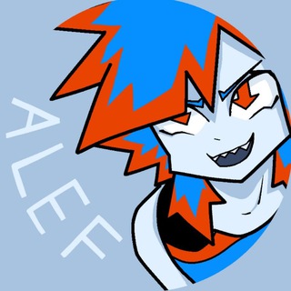 Telegram profile photo for Alef Crass