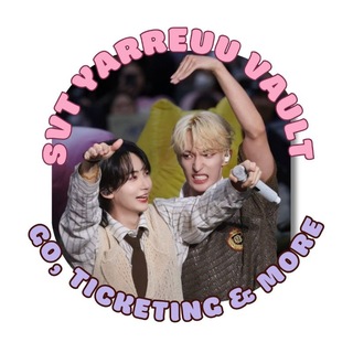 Telegram profile photo for SVT Yarreuu Vault