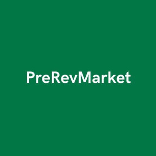 Telegram profile photo for PreRevMarket