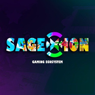 Telegram profile photo for 🌎 Sagexion / Gaming/Descentralized/.