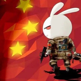 Telegram profile photo for 爱国者PK港台独PK反共反华人士讨论群