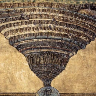 Telegram profile photo for 7 кругов тиндера